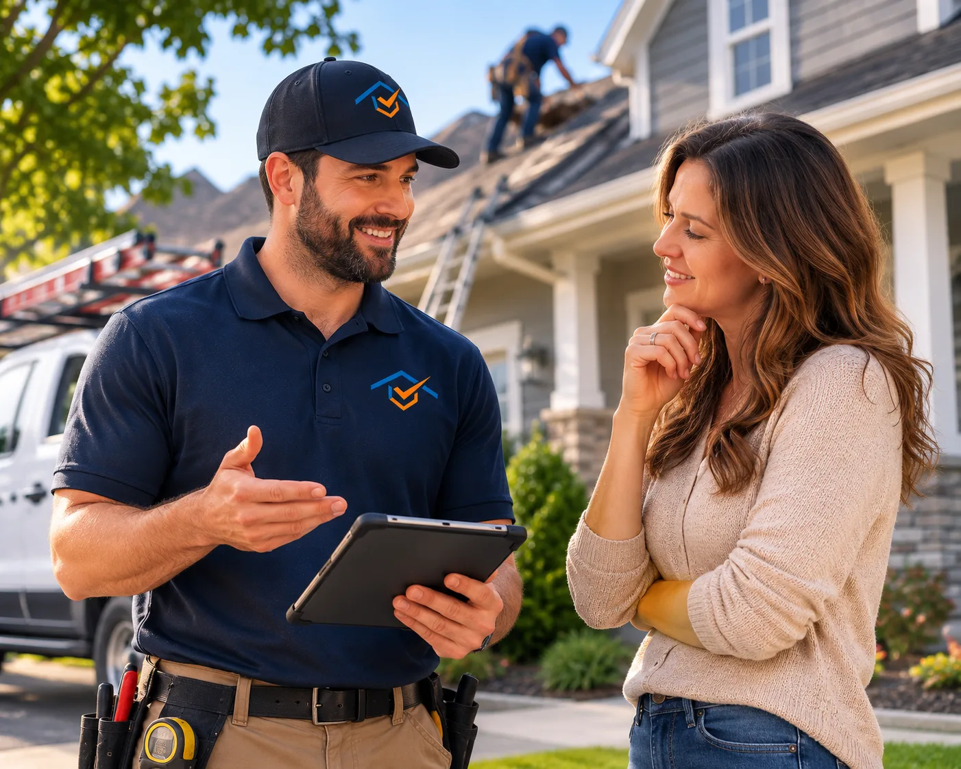 Roof Inspection FAQs in Paint Lick, KY